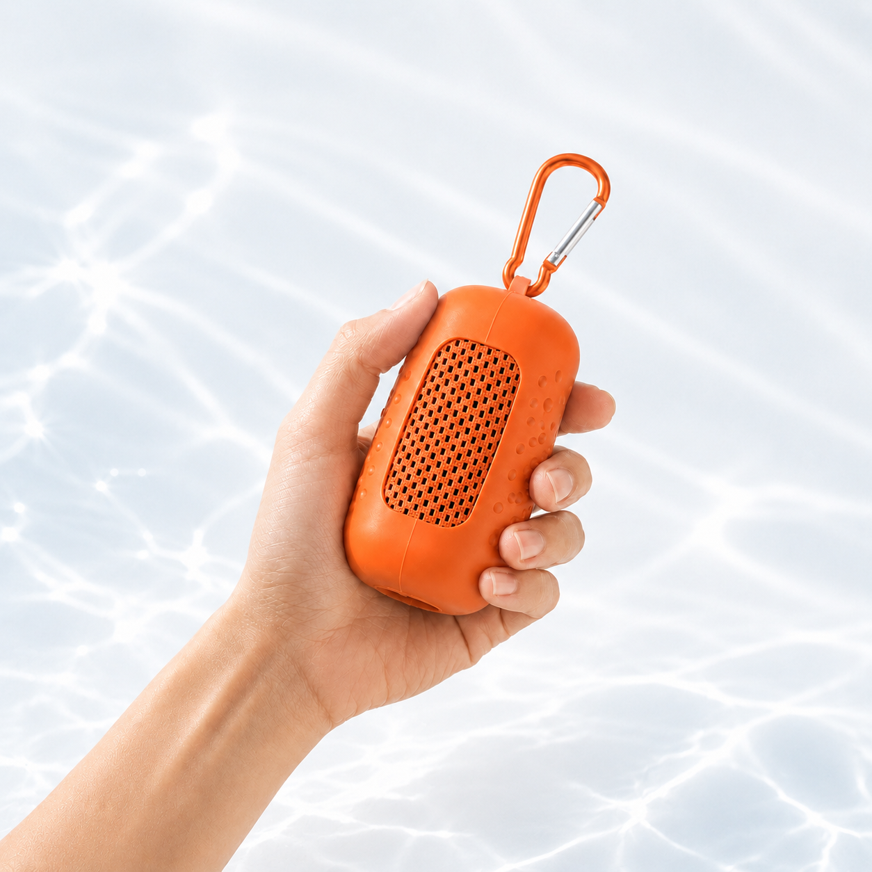 Pocket Cooling Towel