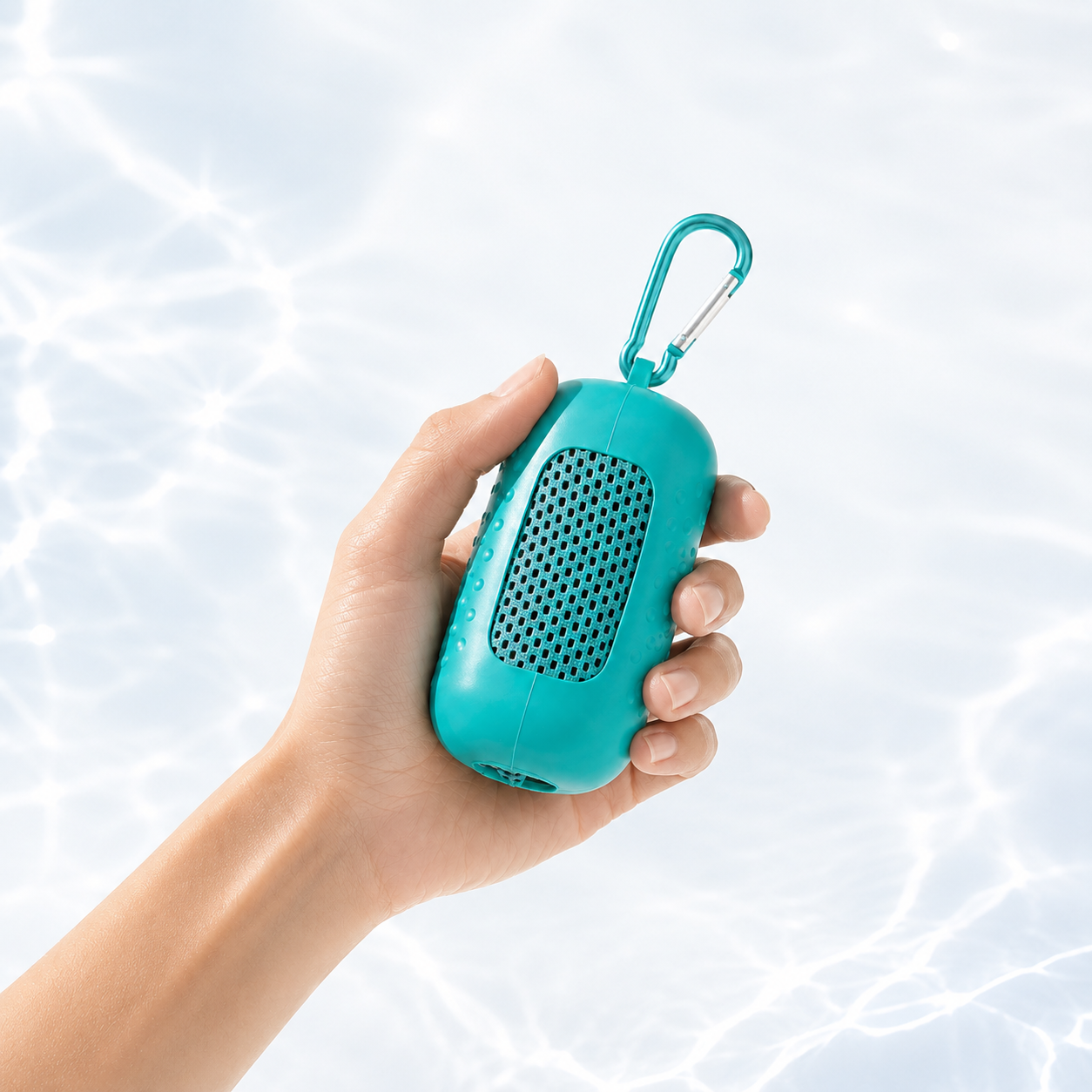 Pocket Cooling Towel