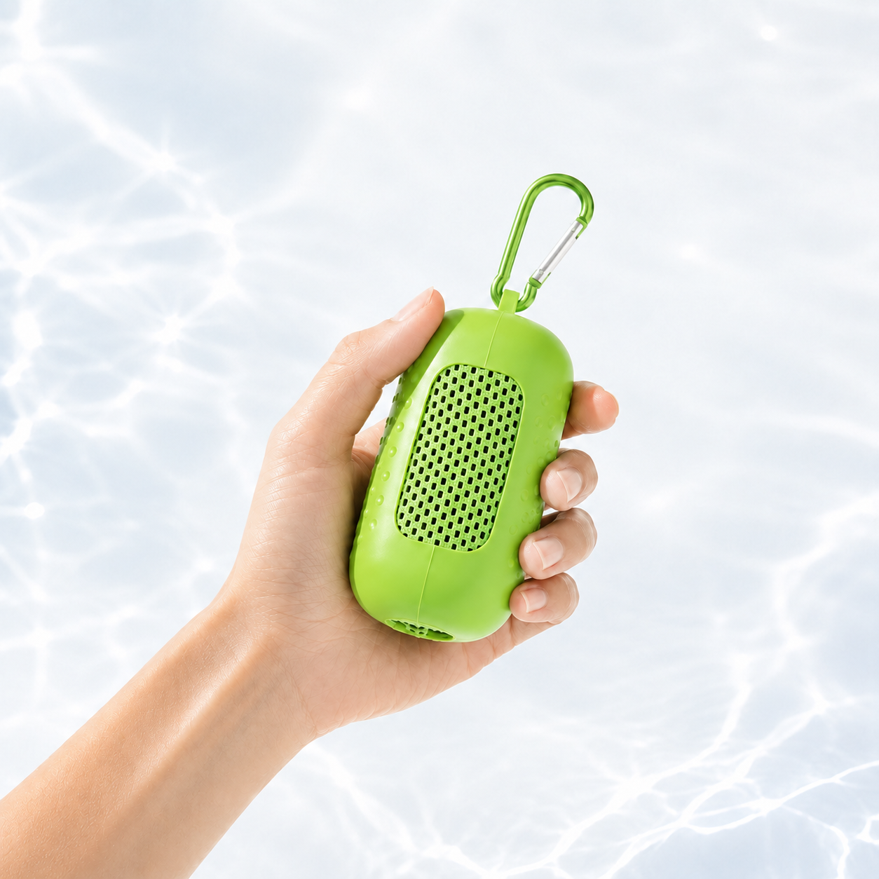 Pocket Cooling Towel