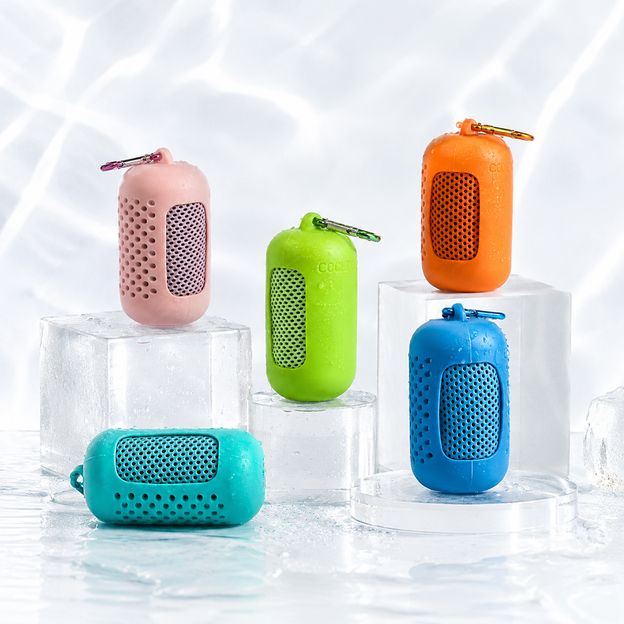 Pocket Cooling Towel