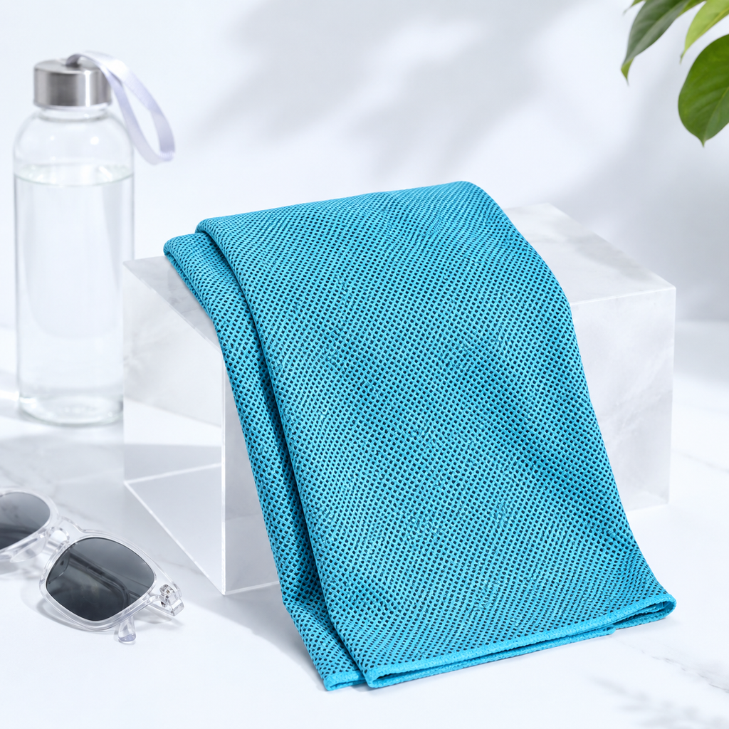 Pocket Cooling Towel